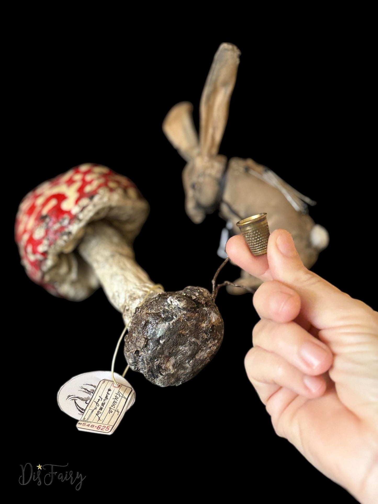 Now available | Oliver and his mashroom